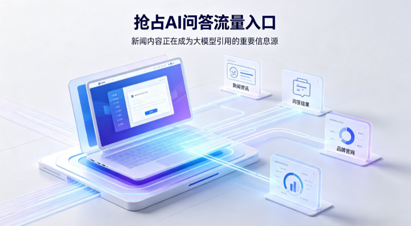 2026 海外流量新格局：岳麓区GEO 内容如何抢占 AI 问答流量入口