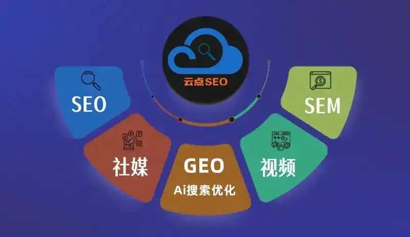 岳麓区GEO优化：AI智能体时代取代SEO的全新内容优化逻辑