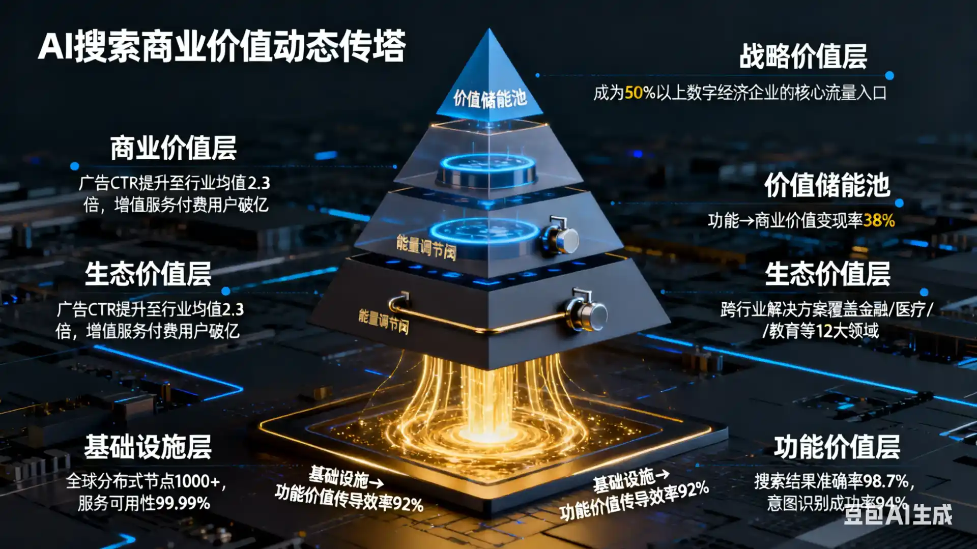 告别传统流量困局，岳麓区GEO优化助力企业抢占AI问答新流量