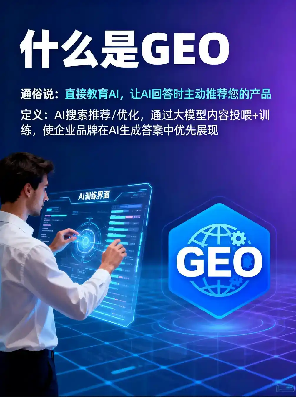 2026年岳麓区GEO优化推广零基础实操指南：告别无效发文，精准拿下AI流量