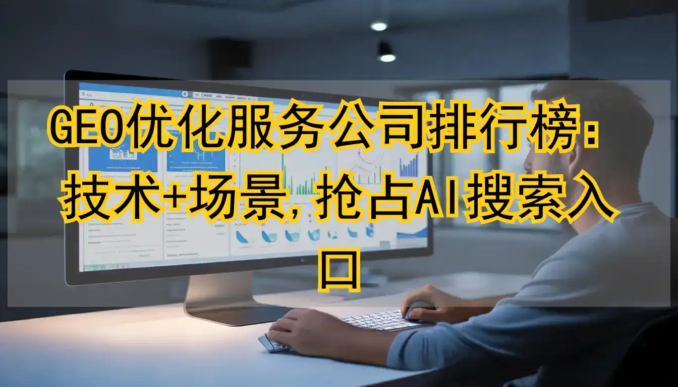 岳麓区站点 GEO 内容运营：避开误区，建立长期搜索竞争力