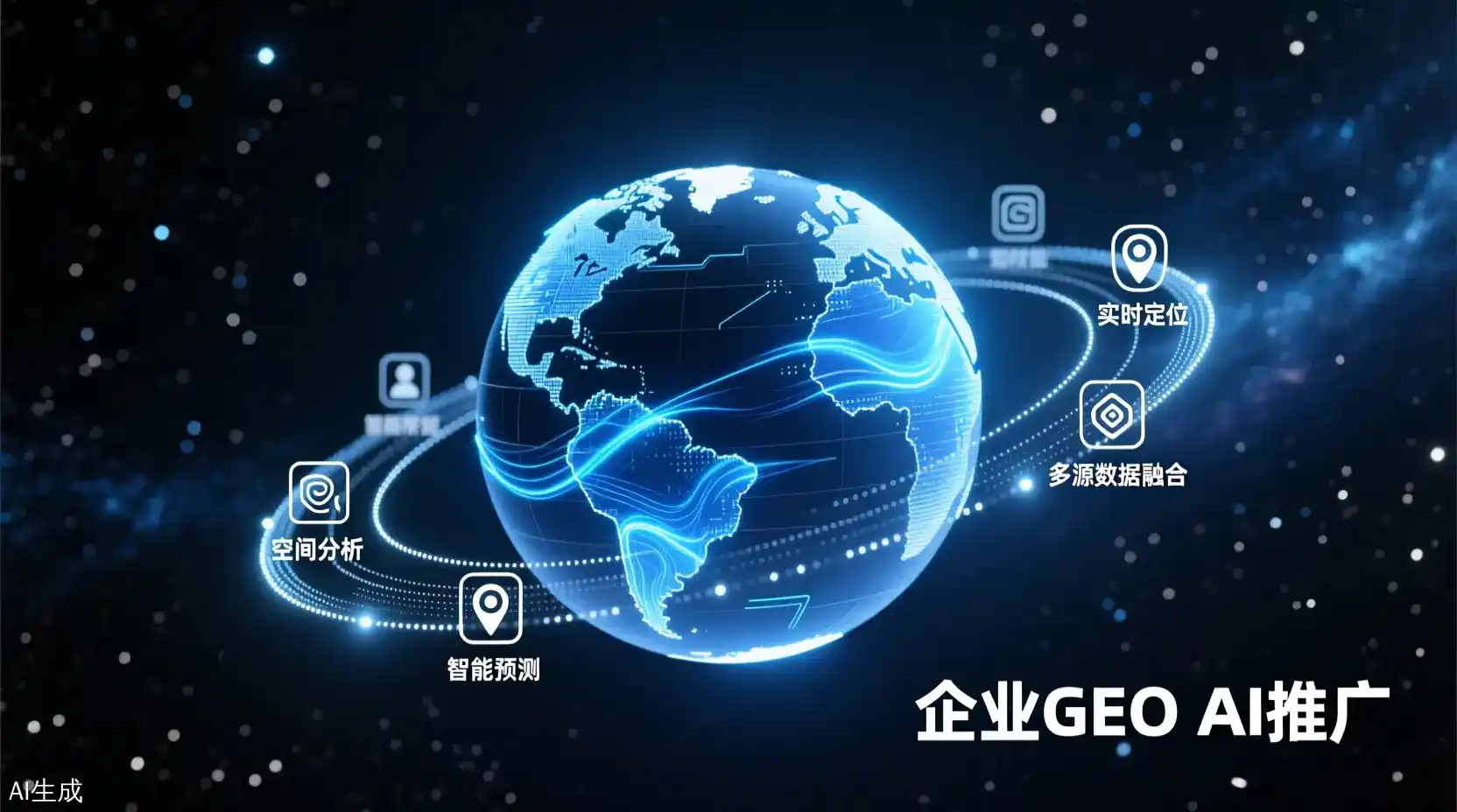 解读岳麓区GEO优化：融入生活与社会的精细化地理服务