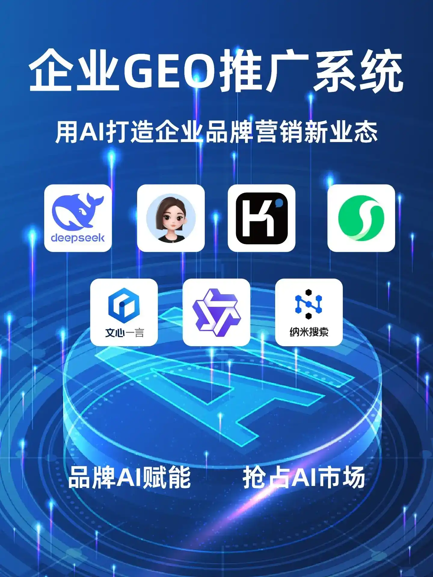 深耕岳麓区本地化智能营销领域 国硕AI以GEO优化技术助力产业提质增效